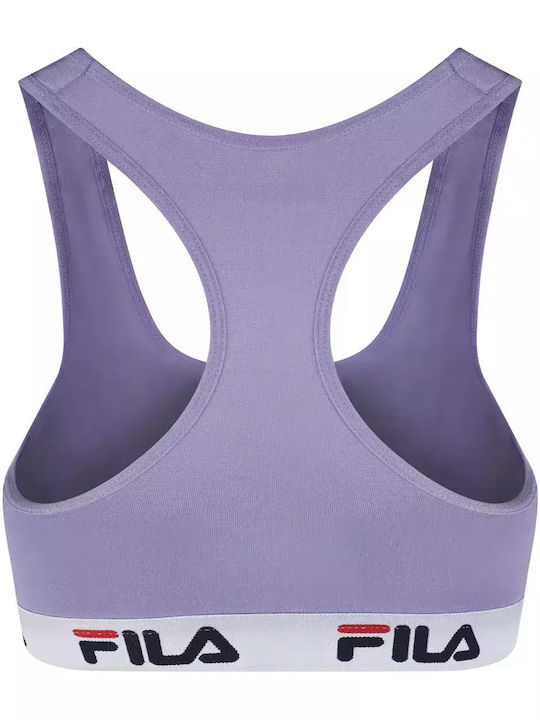 Frauen Sport-BH Flieder
