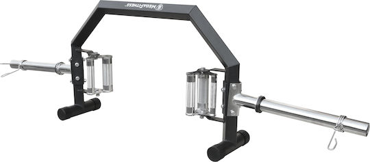 MegaFitness Лента Капан Олимпийски Тип Φ50 Дължина 216см Без Колани