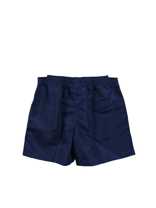 Sergio Tacchini Men's Swimwear Shorts Navy Blue