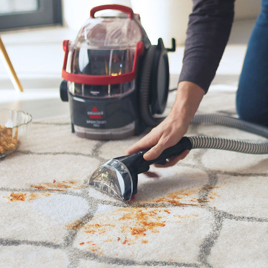 Bissell Σκούπα Υγρών / Στερεών 750W με Πλαστικό Κάδο 3.5lt