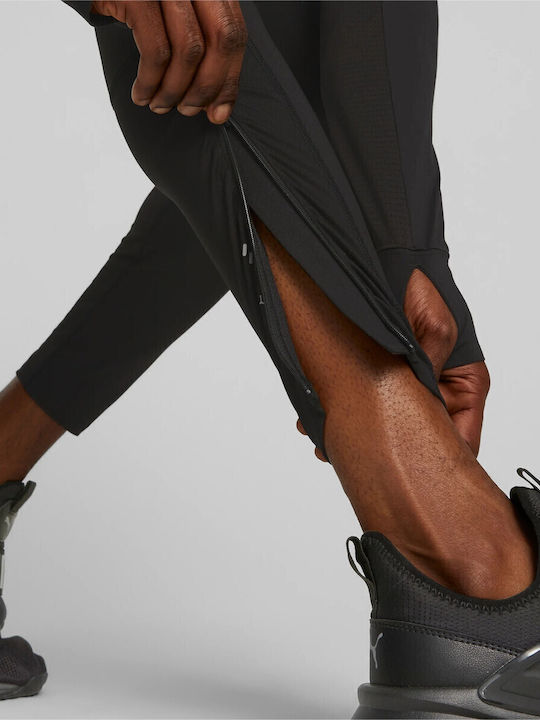 PUMA Run Favorite Men's Sports Long Leggings Black