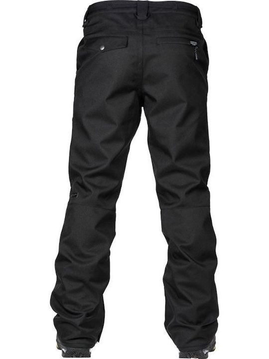 L1 PREMIUM GOODS THUNDER HERREN SNOWBOARD HOSE SCHWARZ