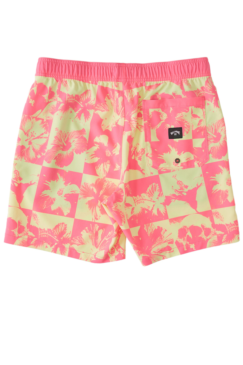 Bañador Quiksilver Everyday 15 Carmine Rose Men