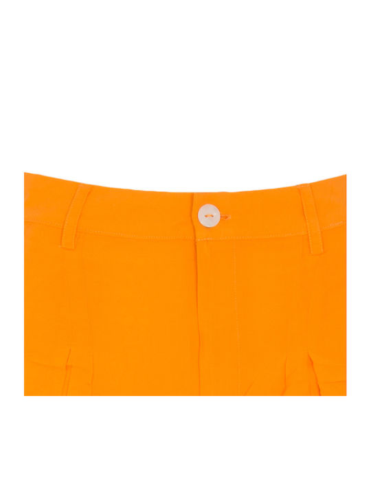 Women's Shorts Orange