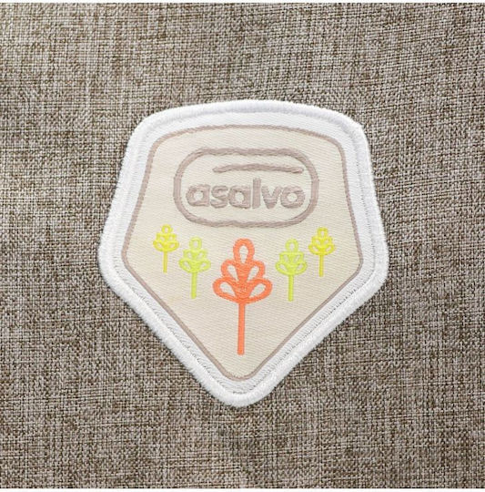 Asalvo Ness Reglabil Cărucior pentru Bebeluși Potrivit pentru Nou-născut Pădure 8.9kg