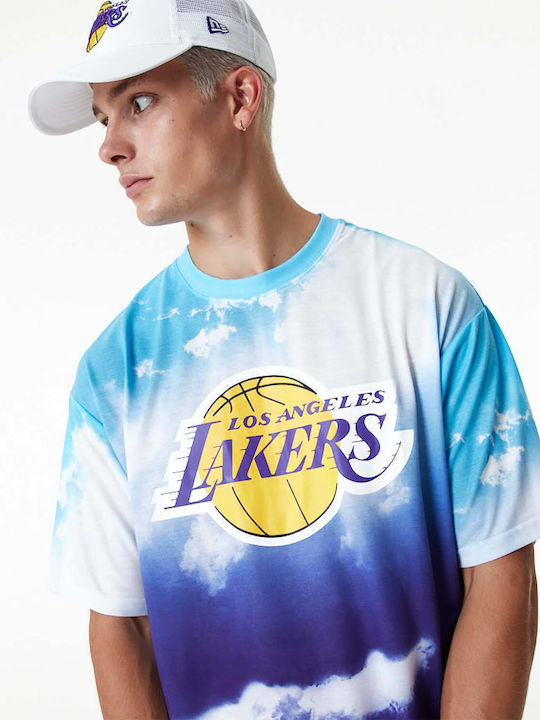La Lakers Nba Спортна тениска Син