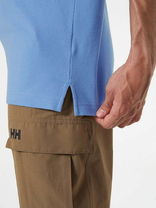 Transat Polo T-shirt Μπλε