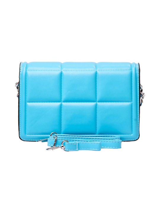 Bag to Bag Women's Shoulder Bag Light Blue