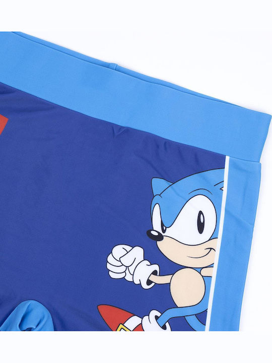 Cerda Sonic Παιδικό Μαγιό Βερμούδα / Σορτς Μπλε