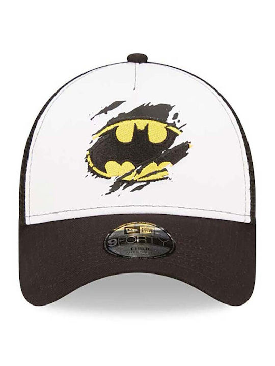New Era Παιδικό Καπέλο Jockey Καπέλο Λευκό New Era Παιδικό Καπέλο Jockey Καπέλο Λευκό