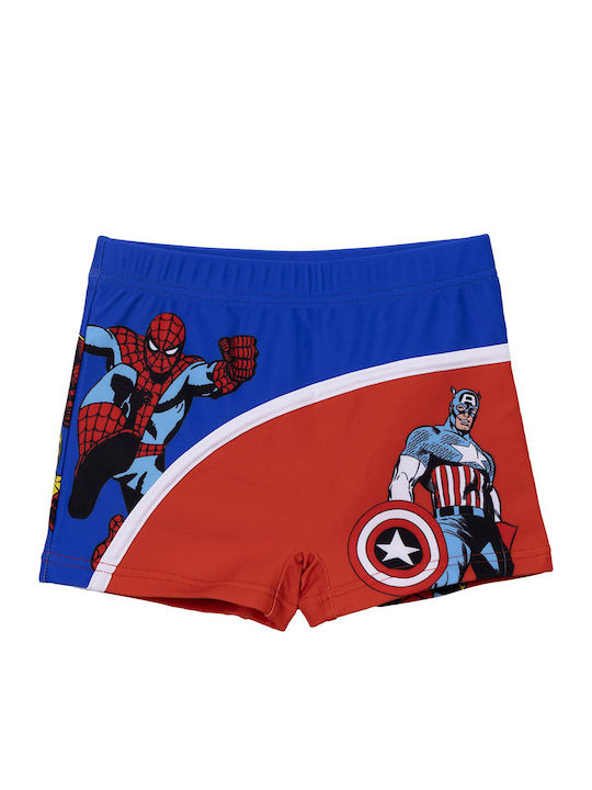 Cerda Avengers Παιδικό Μαγιό Βερμούδα / Σορτς Μπλε