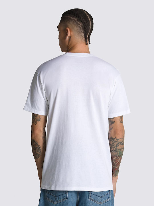 Vans T-shirt White