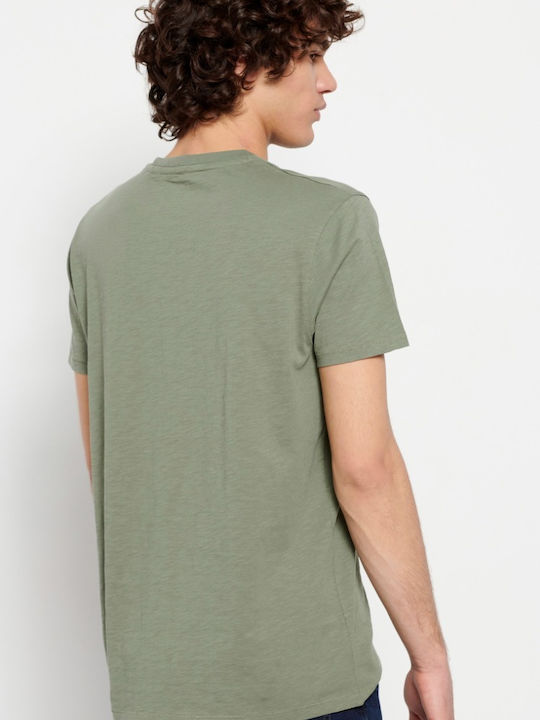 Garage Fifty5 T-shirt Khaki