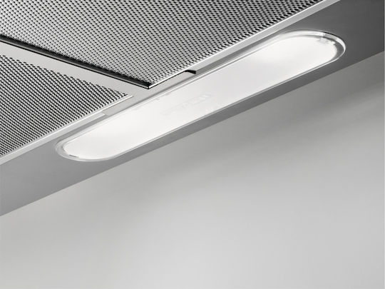 Electrolux Freistehender Dunstabzug 60cm Weiß