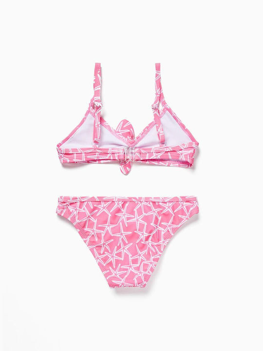 Zippy Costum de baie pentru copii Bikini Roz