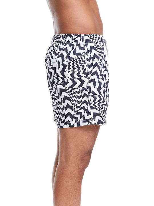 Men's Swimwear Shorts Multicolour with Patterns