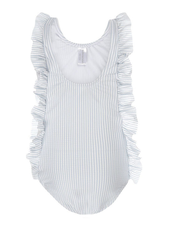 Koko Noko Kids Swimwear One-Piece White