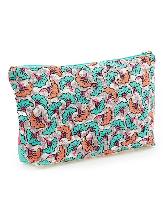 Verde Toiletry Bag in Multicolour color