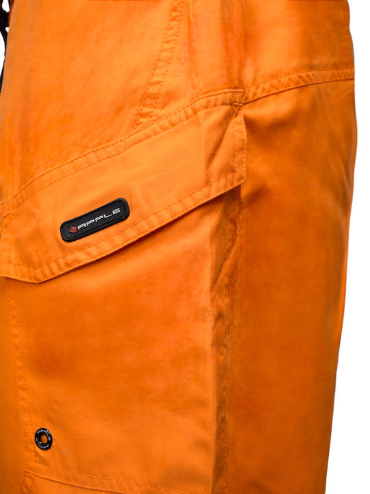 Men's Swimwear Bermuda Orange