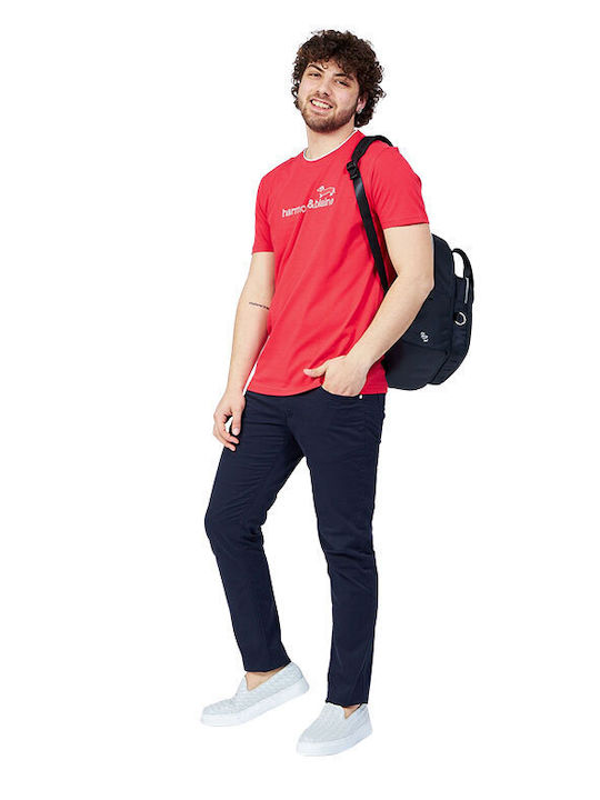 Harmont & Blaine T-Shirt IRJ197 Red