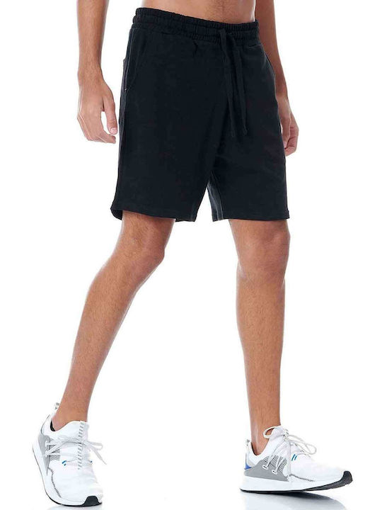 Men's Athletic Shorts Black