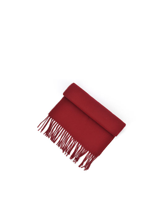 Scarf 701100 red Eros Red