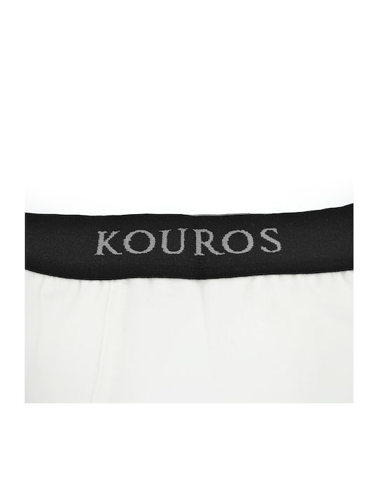 Boxer Kouros 2Pack 2550/C White Kouros White