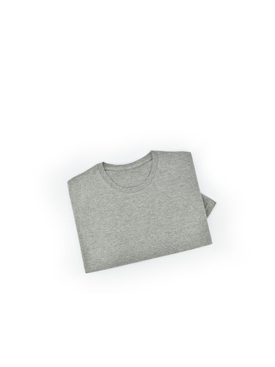 T-shirt EROS PF100 Grey Eros Grey