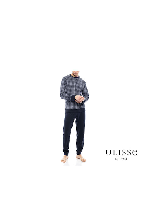 Pajamas Ulisse M633 Ulisse Blue