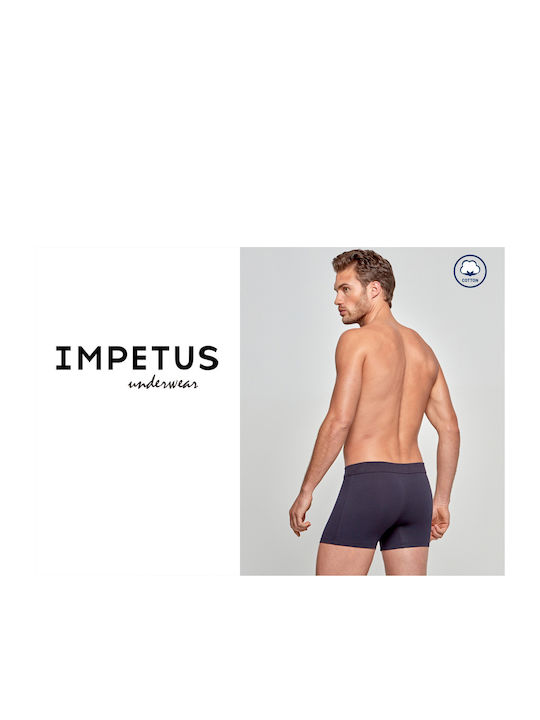 Boxer Impetus 1227020-039 Μπλε Impetus Μπλε