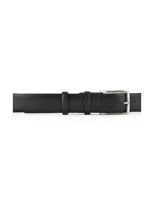 Belt Nino Venturi F223.1 Black Nino Venturi Black