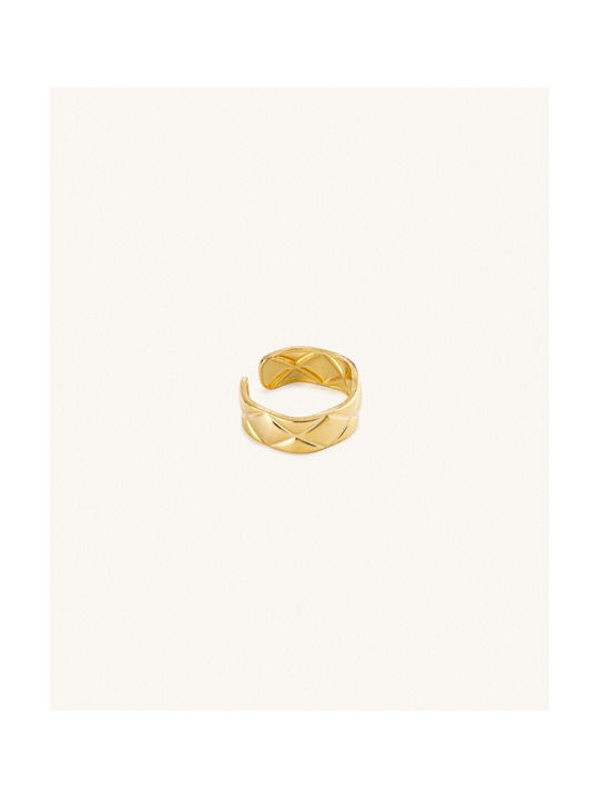 StanStefan Women's Gold Ring