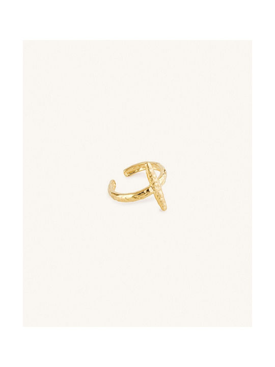 StanStefan E-2231Women's Gold Ring