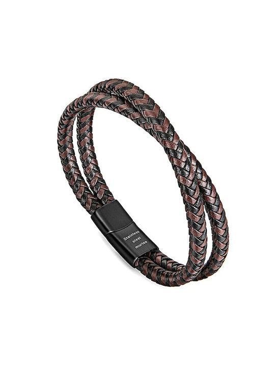 Steel bracelet for men Jooliete BX448 Chain length:22cm