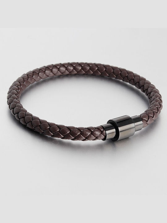 Steel bracelet for men Jooliete BASS7 Chain length:18cm