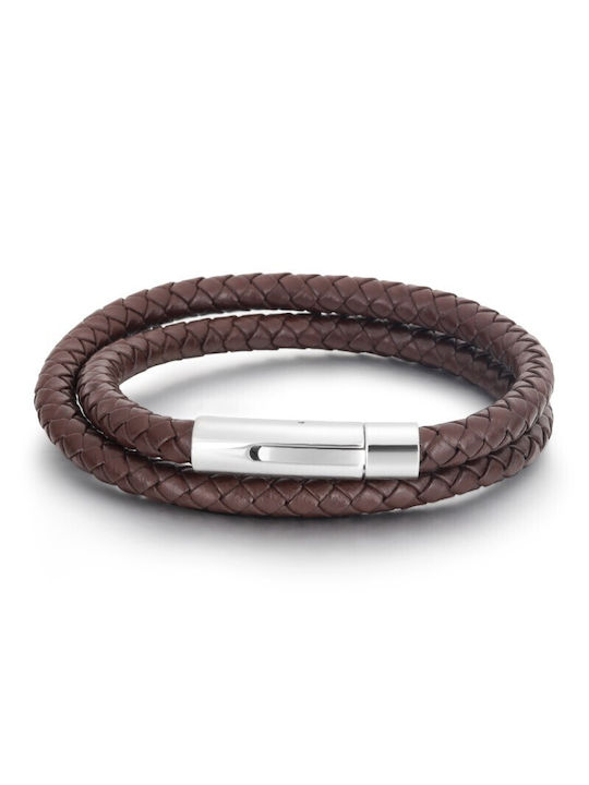 Stahl Herrenarmband Jooliete BX478 Kettenlänge:21cm