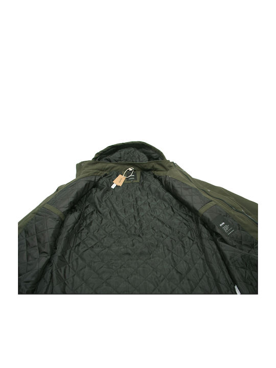 Winter Jacket Khaki