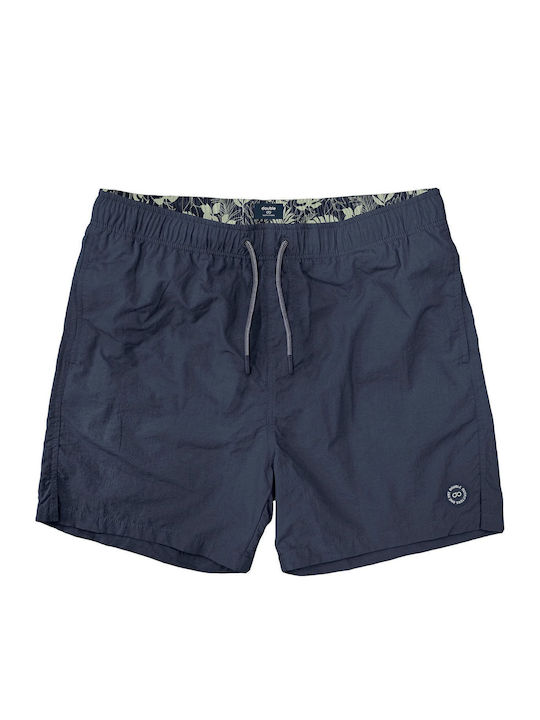 Herren Badebekleidung Shorts Marineblau