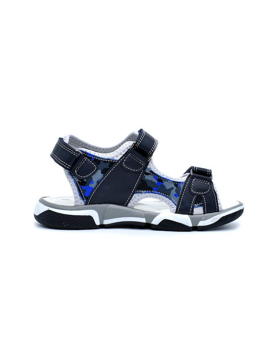 Bibelot Superland BL-24110 Anatomische Sandalen für Jungen bunt