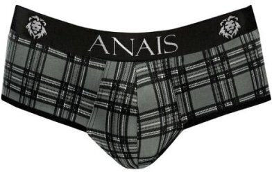 Anais Apparel Balance Мъжки секси джокстрап Бикини Сив D-233646