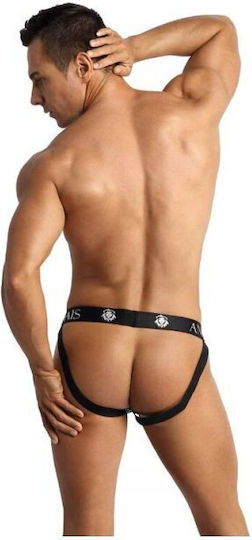 Anais Apparel Eros Jockstrap Μαύρο