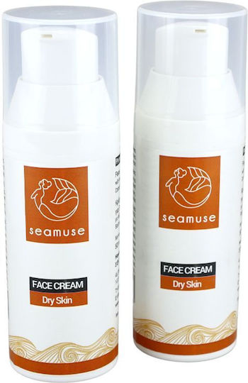 Seamuse Kräuter Reich 24h Creme Gesicht 50ml