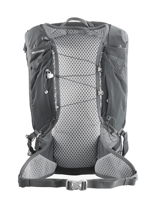 Salomon XA 35 Bergsteigerrucksack 35Es Ebony / Black