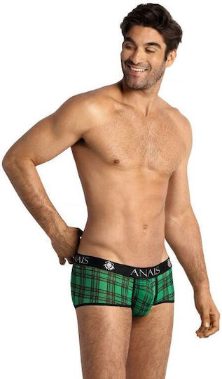 Anais Apparel Magic Brief Πράσινο