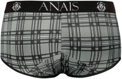 Anais Apparel Balance Brief Γκρι