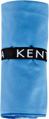 Kentia Active Towel Body Microfiber Blue 160x80cm.