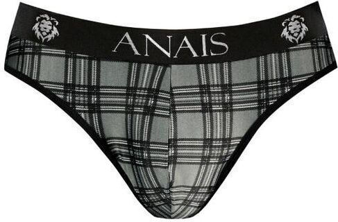 Anais Apparel Balance Herren Sexy Slip Gray D-233642