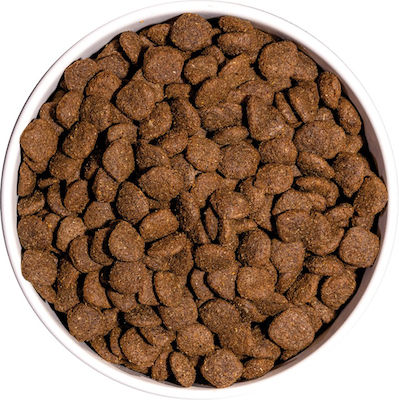 Ownat Ultra Low Grain Medium Sterilized 14kg Dry Food With Few Grains for Adult Neutered Dogs of Medium Breeds with Chicken and Vegetables