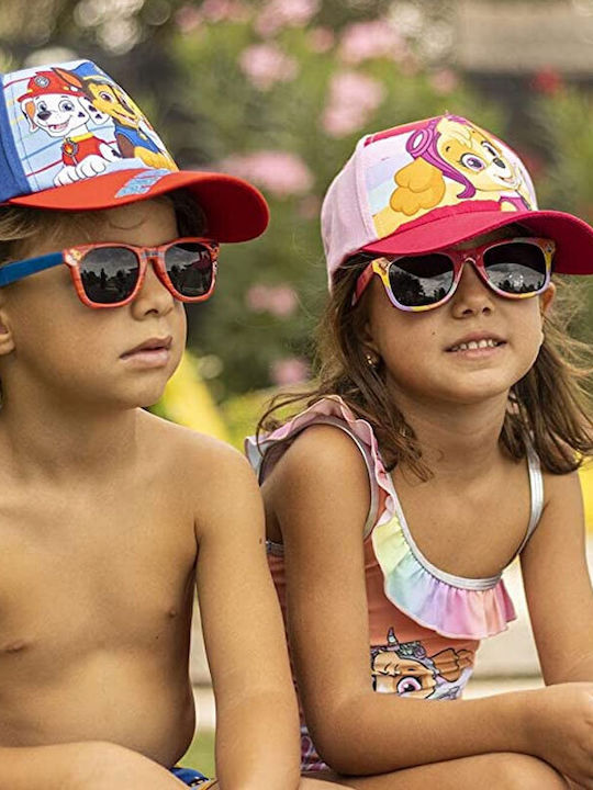 Cerda Palarie Copii Jockey Din Tesatura Paw Patrol Multicolora