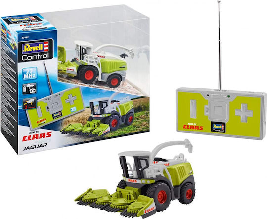 Revell Claas Jaguar 960 Forage Harvester Remote Controlled Tractor Green